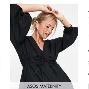 Maternity Kimono Top